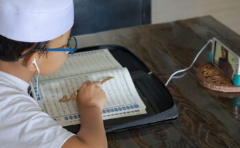 Virtual Learning of Quran