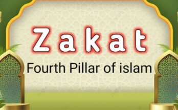 Zakat - The Fourth principle of Islam