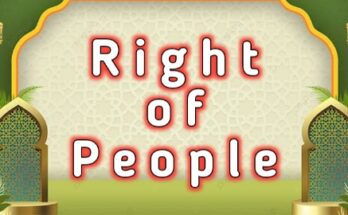 Rights of People