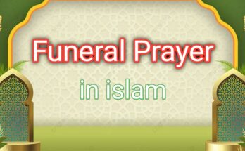 Funeral Prayer in islam - Al Hashmi Academy