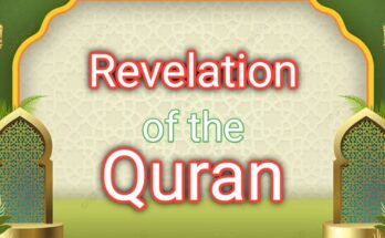 Revelation of the Quran