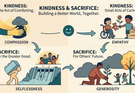 Being Good and Kind to People