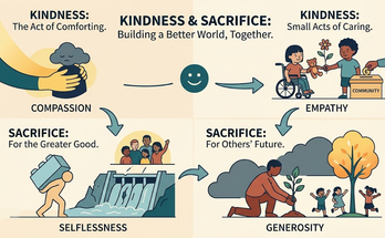 Being Good and Kind to People